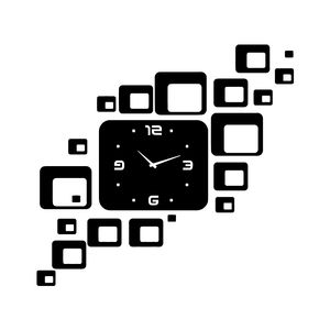 نقد و بررسی ساعت دیواری مدل آترا توسط خریداران