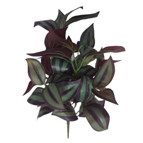 گل مصنوعی مدل برگ زرینا کد HF474 