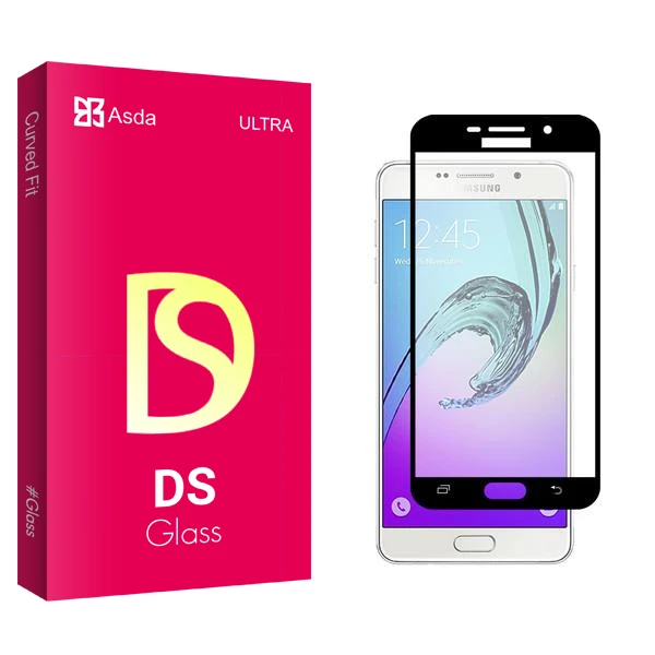 محافظ صفحه نمایش سرامیکی آسدا مدل DS2 مناسب برای گوشی موبایل سامسونگ Galaxy A5 2016