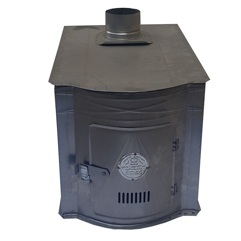 بخاری هیزمی گروه توحیدی مدل کلاسیک