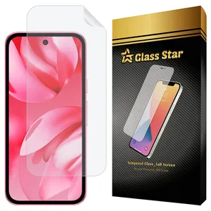 محافظ صفحه نمایش گلس استار مدل GFNMB20 مناسب برای گوشی موبایل گوگل Pixel 9a