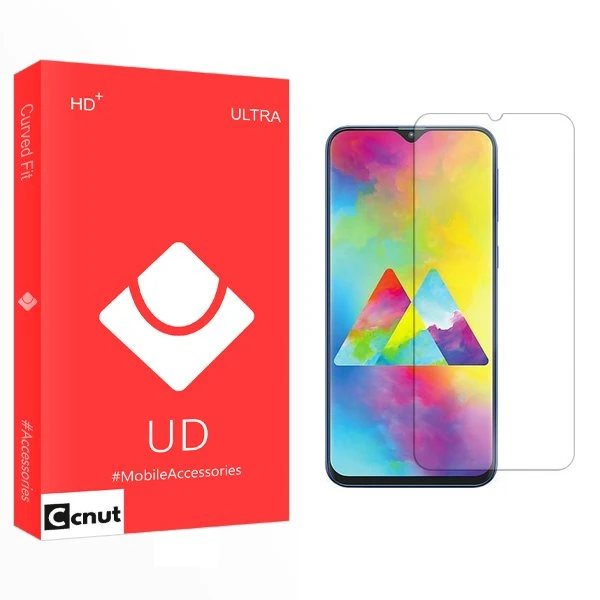 محافظ صفحه نمایش کوکونات مدل UD مناسب برای گوشی موبایل سامسونگ Galaxy M20