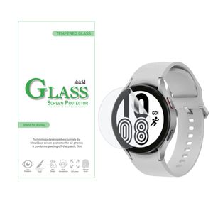 نقد و بررسی محافظ صفحه نمایش نانو شیلد گلس مدل TPU مناسب برای ساعت هوشمند سامسونگ Galaxy Watch4 44mm توسط خریداران