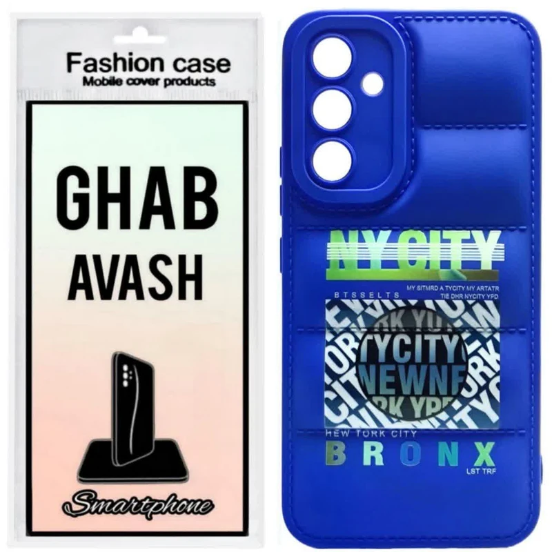 کاور قاب آوش مدل عروسکی 003 مناسب برای گوشی موبایل ساموسنگ GALAXY A34