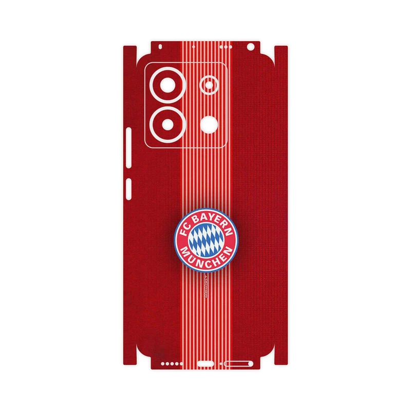 برچسب پوششی ماهوت مدل Bayern_Munchen-FullSkin مناسب برای گوشی موبایل شیائومی Poco X6