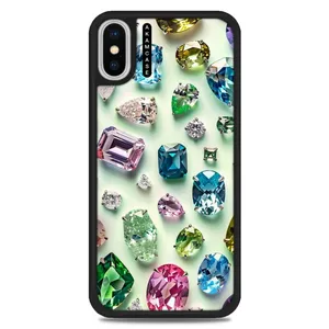 AKAM AMC-WAX-JWELERY-5 Cover For Apple iPhone X/Xs