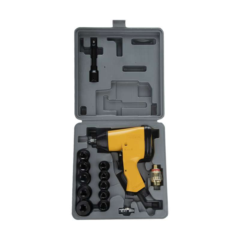 مجموعه 17 عددی آچار بکس بادی سوماک مدل SU-5540 مجموعه 17 عددی آچار بکس بادی سوماک مدل SU-5540