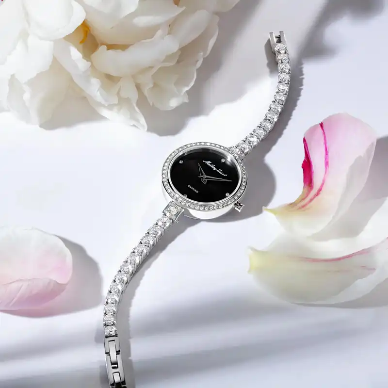 ساعت مچی عقربه ای زنانه متی تیسوت مدل D986SAN