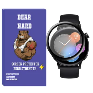 Bearnard NBR Nano Screen Protector For Huawei GT3 42mm