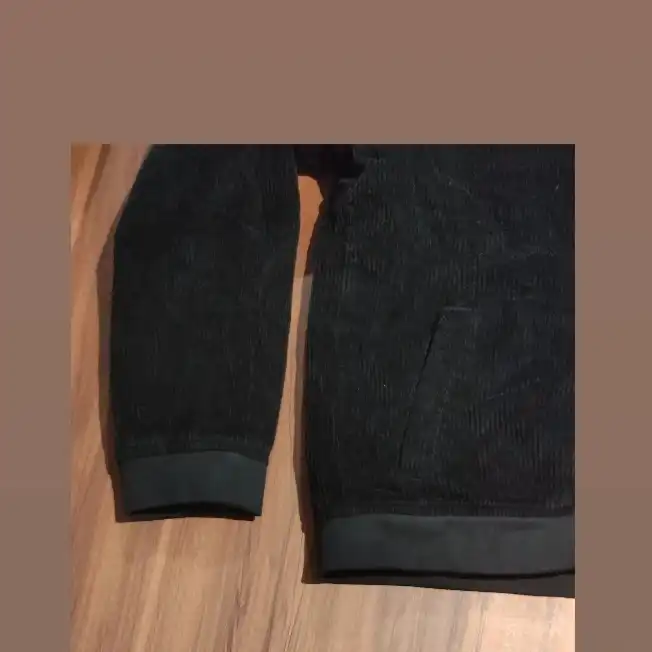 کاپشن مردانه لیورجی مدل کبریتی 2024