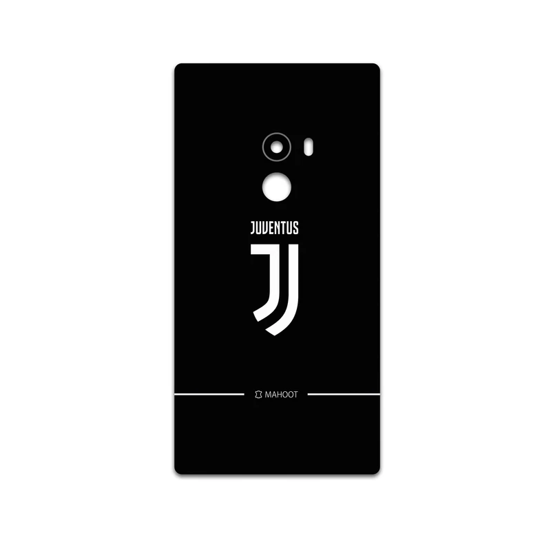 برچسب پوششی ماهوت مدل Juventus-FC مناسب برای گوشی موبایل شیائومی Mi Mix