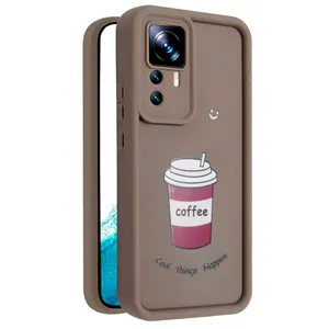 Caffista Cover For Xiaomi 12T / 12T Pro