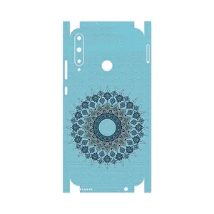 MAHOOT Art of Illumination 4-FullSkin Cover Sticker for Huawei Y7p