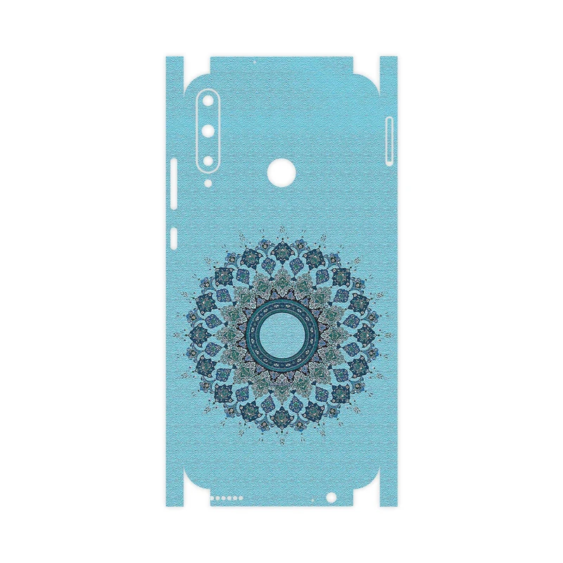 برچسب پوششی ماهوت مدل Art of Illumination 4-FullSkin مناسب برای گوشی موبایل هوآوی Y7p