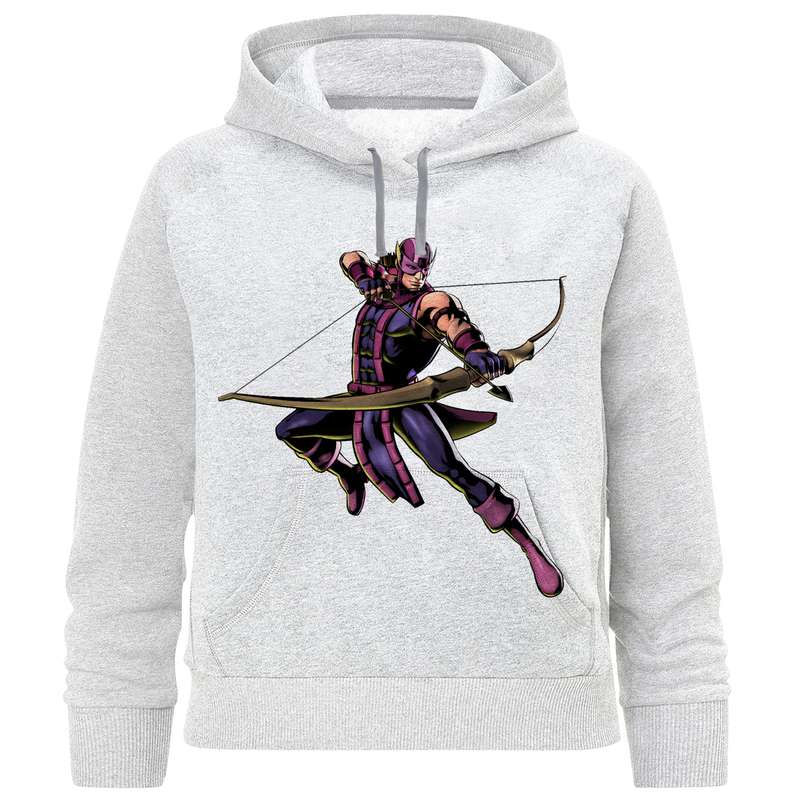 هودی پسرانه مدل تیرانداز A434 