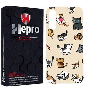 HEPRO MC Cover for Samsung Galaxy A14