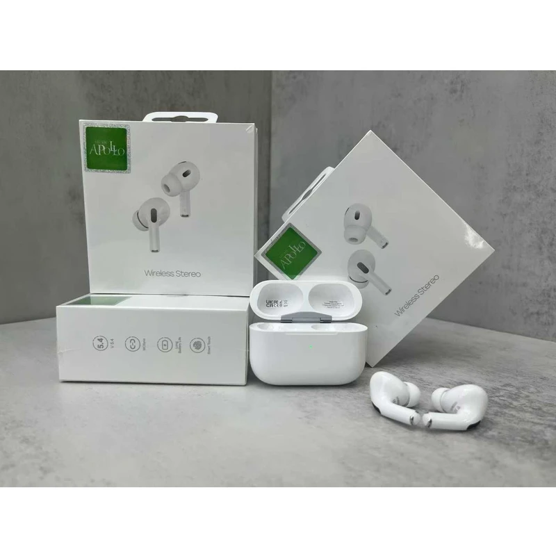 عکس شماره 7 : هدفون بلوتوثی موزیک آپولو مدل atnws50 touch