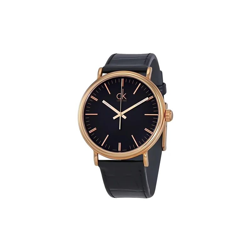 ساعت مچی عقربه‌ای کوارتز مردانه کلوین کلاین مدل K3w216c1