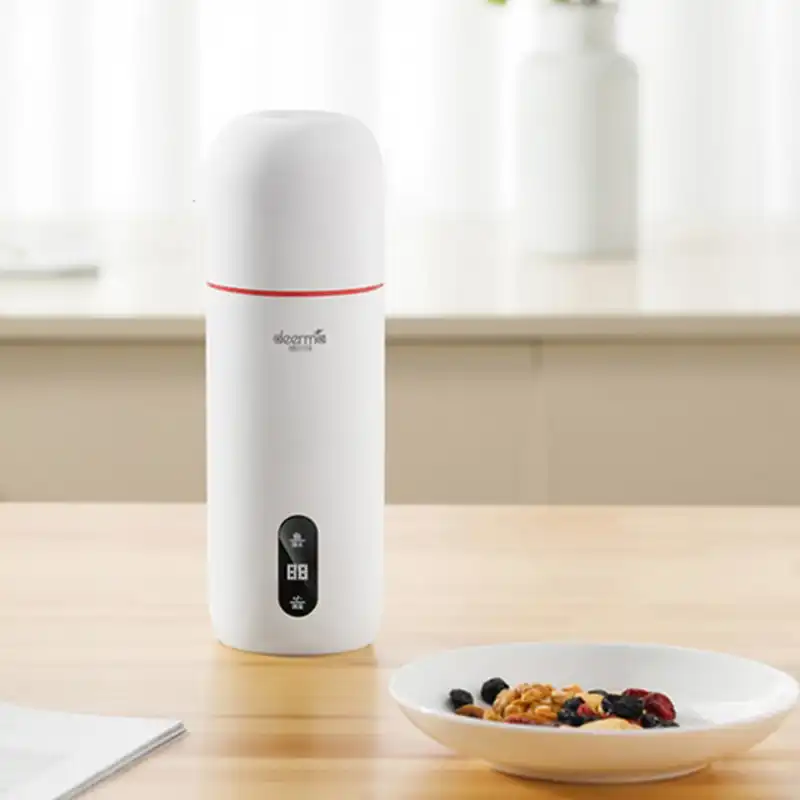 فلاسک درما مدل هوشمند DR035 گنجایش 0.35 لیتر