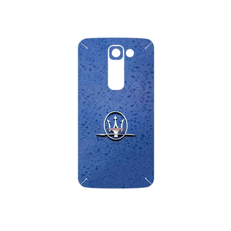 برچسب پوششی ماهوت مدل Maserati مناسب برای گوشی موبایل ال جی G2 mini