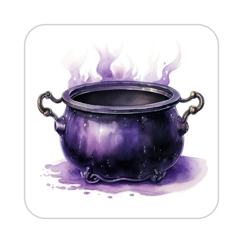 زیر لیوانی کاکتی طرح هری پاتر Harry Potter مدل mp45557