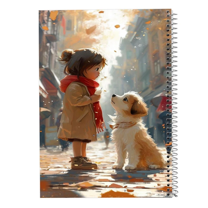 دفتر لیست خرید 50 برگ مدوپد مدل فانتزی کد DF16574