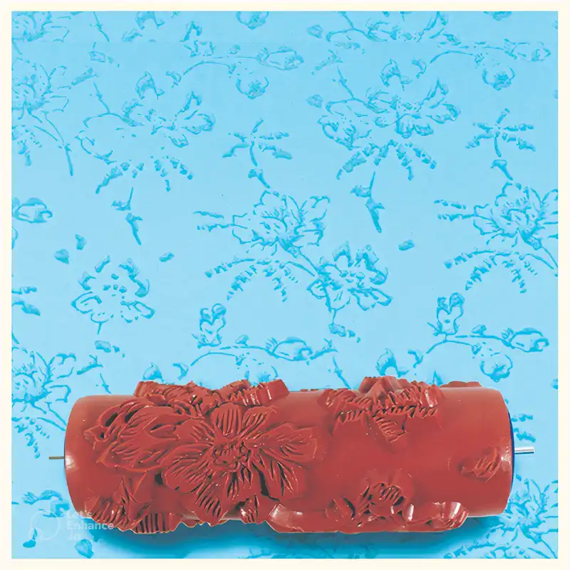 غلتک نقاشی مدل GR49 سایز 6 اینچ