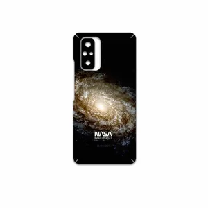 MAHOOT Universe-by-NASA-1 Cover Sticker for Xiaomi Redmi Note 10 Pro Max