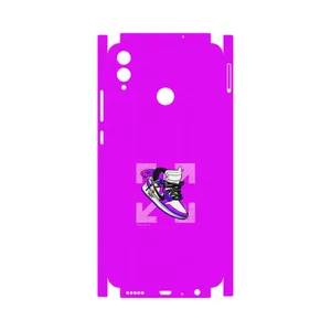 MAHOOT Nike Air Sneaker Digital Art-FullSkin Cover Sticker for Honor 8X
