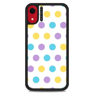 AKAM AMCWAXR-PASTEL PATTERN6 Cover For Apple iPhone XR