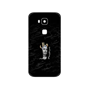 MAHOOT Khosrow Shakibaei Cover Sticker for Huawei Ascend G8