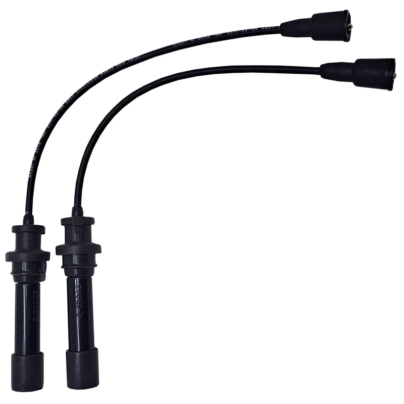 وایر شمع سیوا مدل ZL01-18-140A مناسب برای مزدا 323 بسته دو عددی