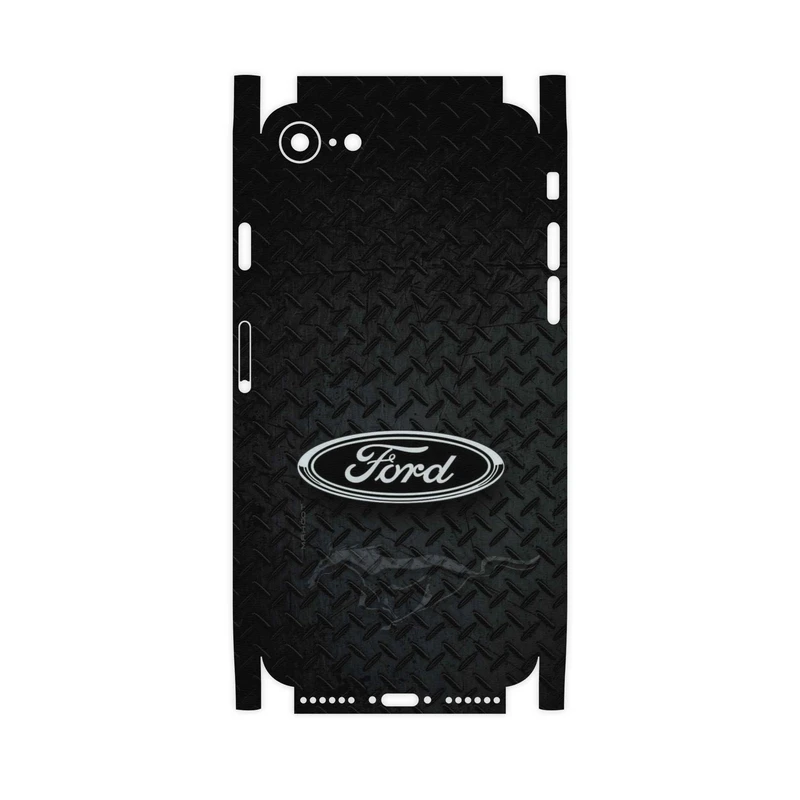 برچسب پوششی ماهوت مدل Ford-Motor-FullSkin مناسب برای گوشی موبایل اپل iPhone SE 2022