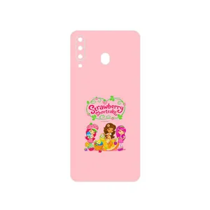 MAHOOT Strawberry Shortcake Cover Sticker for Samsung Galaxy M30