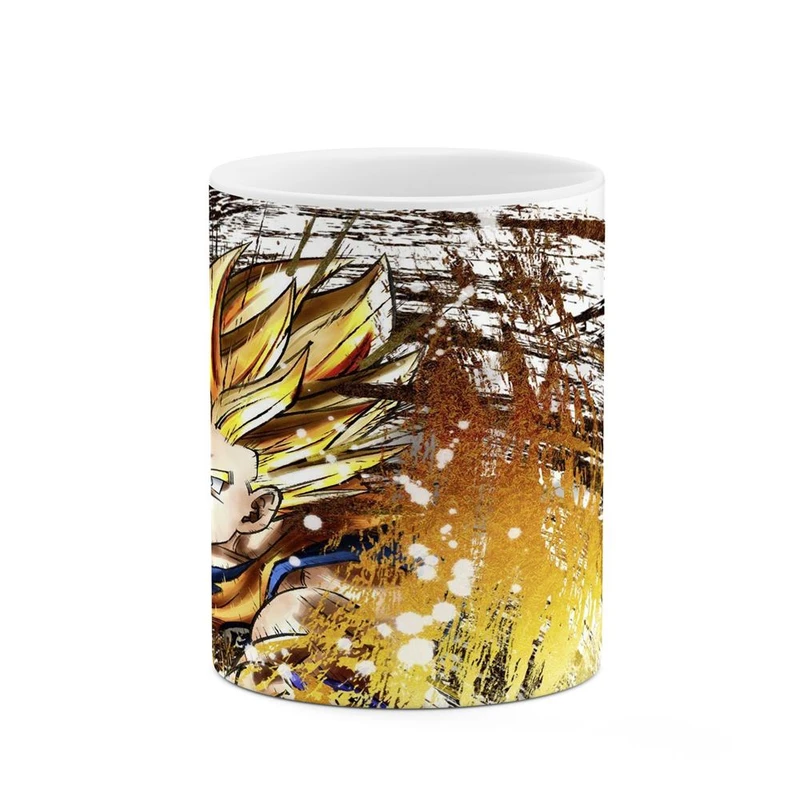 ماگ کاکتی مدل بازی Dragon Ball FighterZ کد mgh28301