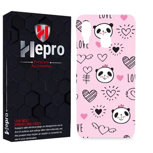 HEPRO MC Cover for Samsung Galaxy A30/A20