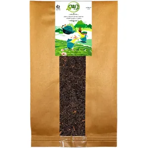 چای داخله بهاره شکسته معطر دیمه - 450 گرم