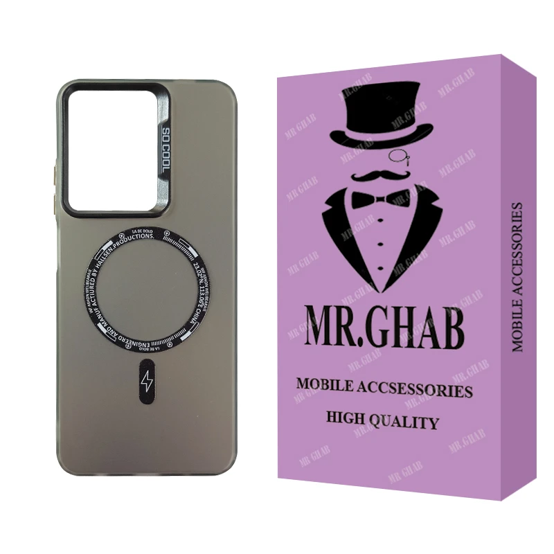 کاور مستر قاب مدل Orbit مناسب برای گوشی موبایل شیائومی Redmi A5 4G