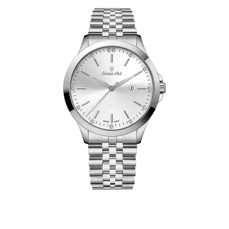 ساعت مچی عقربه‌ای کوارتز مردانه سوئیس آرت مدل 620006ST0000