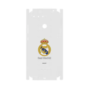 MAHOOT REAL-MADRID-FC-FullSkin Cover Sticker for Xiaomi Redmi 6