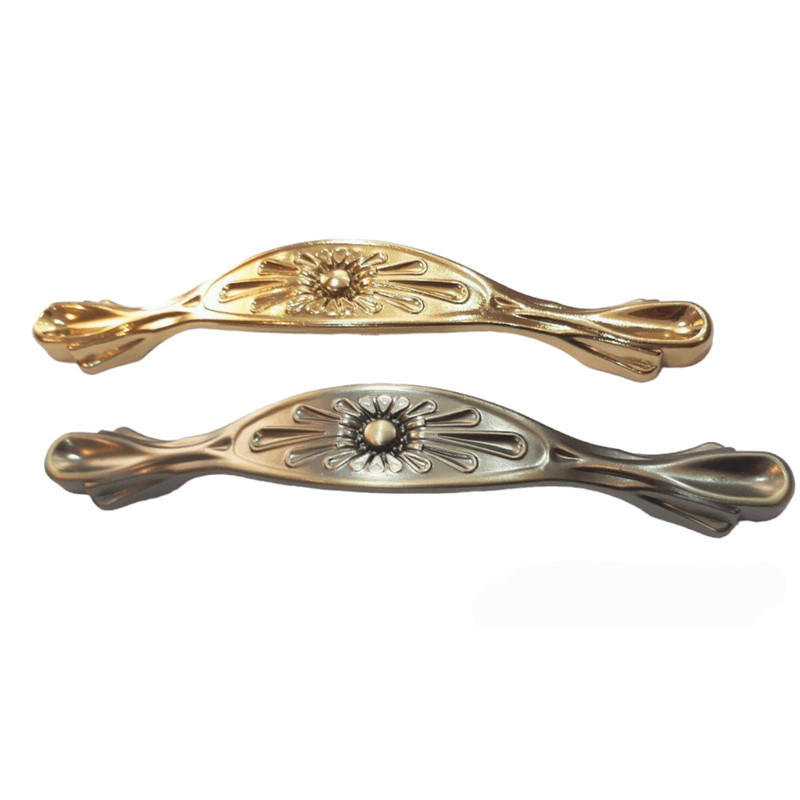 دستگیره کابینت مدل خورشیدی 192 بسته 2 عددی