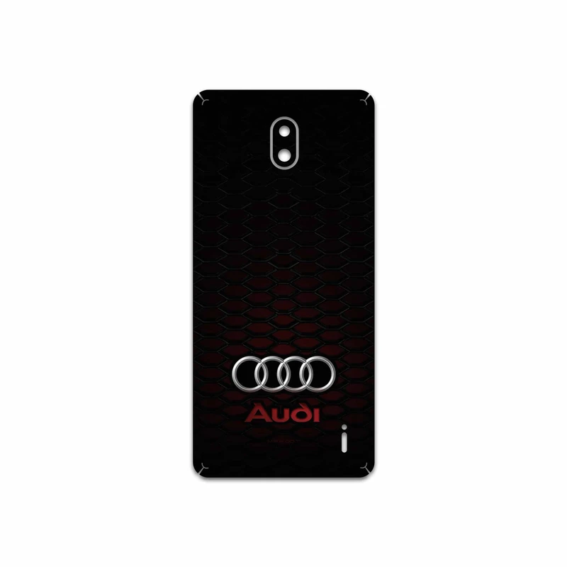 برچسب پوششی ماهوت مدل Audi AG مناسب برای گوشی موبایل نوکیا 1 Plus