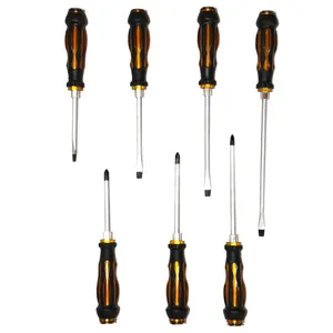 مجموعه 7 عددی پیچ گوشتی کد e43