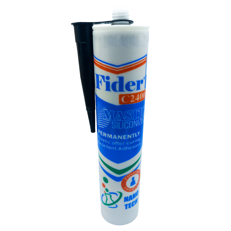  خمیر درزگیر فیدر مدل ACRYLIC حجم 450 میلی لیتر