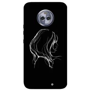 Megafone 7766 Cover For Motorola Moto X4