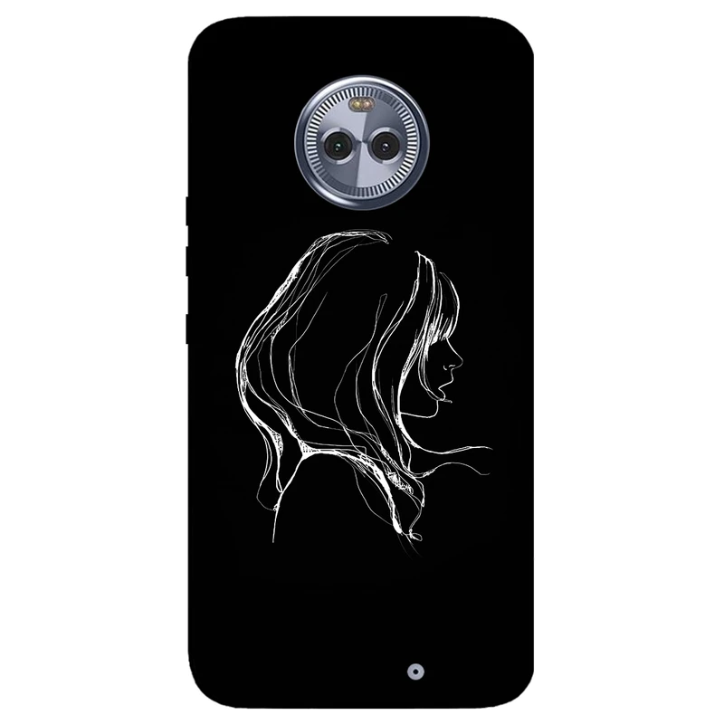 کاور مگافون کد 7766 مناسب برای گوشی موبایل موتورولا Moto X4