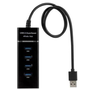 نقد و بررسی هاب 4 پورت USB 3.0 مدل RY_303 توسط خریداران