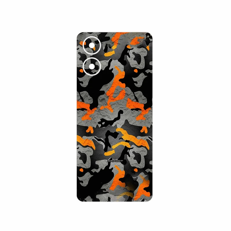 برچسب پوششی ماهوت مدل Army_Autumn مناسب برای گوشی موبایل موتورولا Moto G04