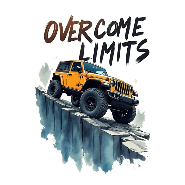 استیکر پارچه و لباس پاد آفرین طرح ماشین کد 2849