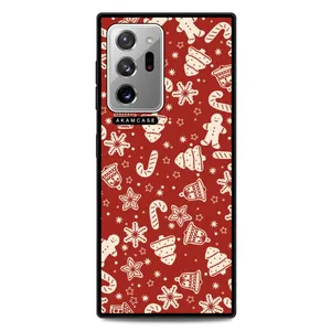 AKAM AMC-WSGN20U-CHRISTMAS-5 Cover For Samsung Galaxy Note 20 Ultra